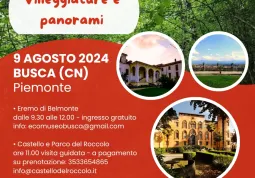 Villeggiature e panorami